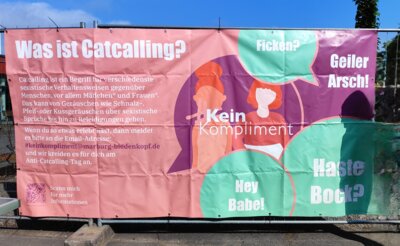 Cat-Calling geht uns alle an!