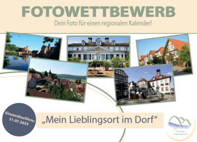 FOTOWETTBEWERB JAHRESKALENDER (Bild vergrößern)