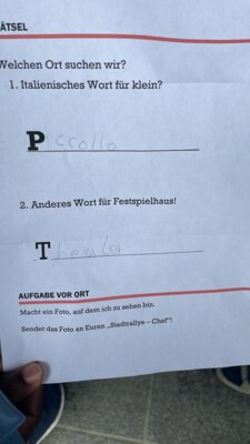 Cottbusrally bei Regen – Heimatstadt entdecken einmal anders!
