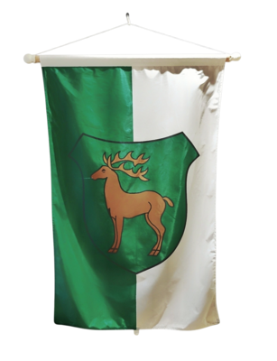BRÜNNIGHAUSEN-FLAGGE (Bild vergrößern)