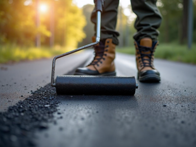 Meldung: Halbseitige Sperrung Thierbacher Straße 20