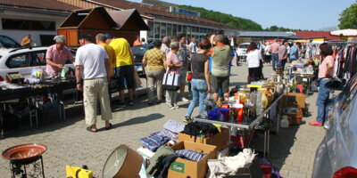 Dankesfeier für das engagierte Team des  Fürstensteiner Gemeindemobils
