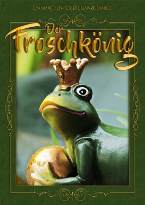 Meldung: Der Monat Juni ist dem "Froschkönig" gewidmet