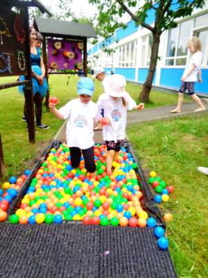 Meldung: Kinderfest an der BFS Wildenfels