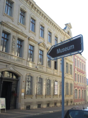 Öffnungszeiten des Städtischen Museums zu Pfingsten (Bild vergrößern)