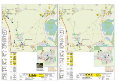 Verkehrsinformation - Vollsperrung Kölsa
