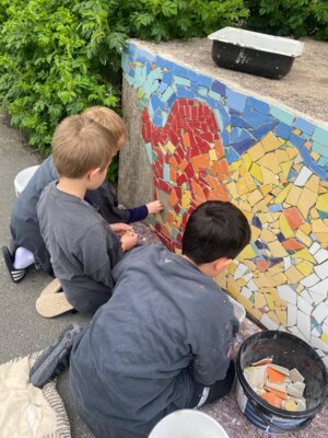 Projekt "Mosaik" geht in die zweite Runde (Bild vergrößern)