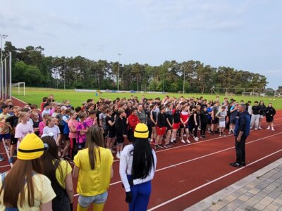 Meldung: Sportfest 2025
