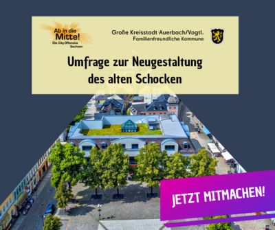 Was könnte aus dem „Alten Schocken“ am Neumarkt werden? (Bild vergrößern)