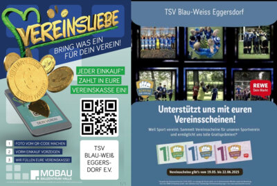 Foto zur Meldung: VEREINSLIEBE