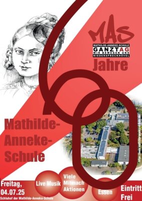 Wir werden 60! Feiert mit uns!