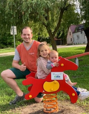 Spielgerät (Foto privat)