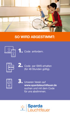 Bitte unterstütz uns mit Deiner Stimme!