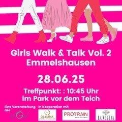 GirlWalkTalk