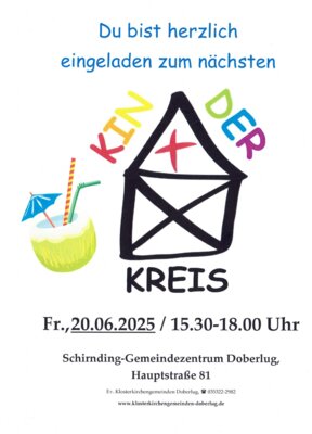 Kinderhauskreis (Bild vergrößern)