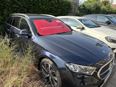 Sicherheit bei Sommerhitze: Tipps für Autofahrer (Bild vergrößern)
