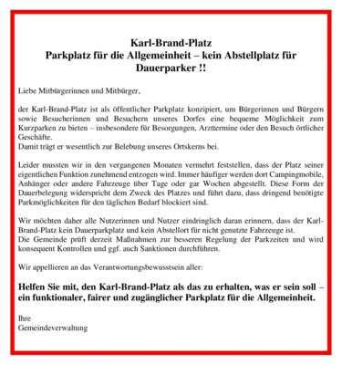 Karl-Brand-Platz