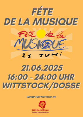 Fête de la Musique lockt zum Sommeranfang