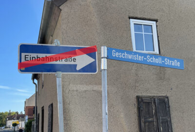 Foto zur Meldung: Aufhebung Einbahnstraßenregelung an der Linden- und Kastanienschule