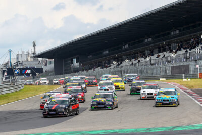 Meldung: Action und volle Starterfelder bei den DMV Goodyear Racing Days