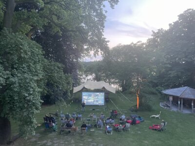 Meldung: Kulturfestival an der Havel: Magische Momente zwischen Regenschauern und Seifenblasen