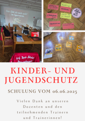 Schulung vom 06.06.2025