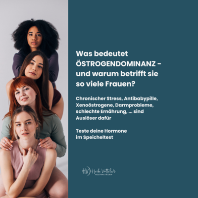 Meldung: Was bedeutet Östrogendominanz - und warum betrifft sie so viele Frauen?