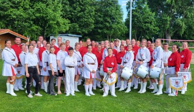 Mit Musik und Herz: Unser Deutsches Musikfest in Ulm (Bild vergrößern)