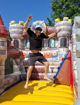 Buntes Kinderfest in der Kita Fuchsbau: Ein Tag voller Lachen und Freude!
