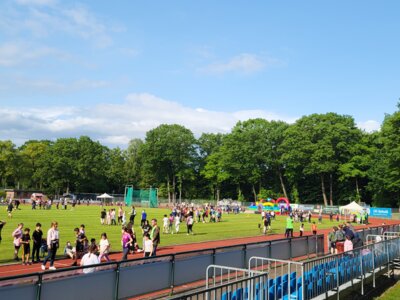 Meldung: Sportabzeichen Challenge