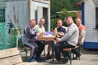 💙🤍 ARBEITSEINSATZ TAG 1️⃣ UND TAG 2️⃣ (Bild vergrößern)