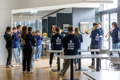 Meldung: YMF on Tour