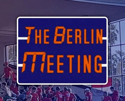Leichtathletik - The Berlin Meeting 2025