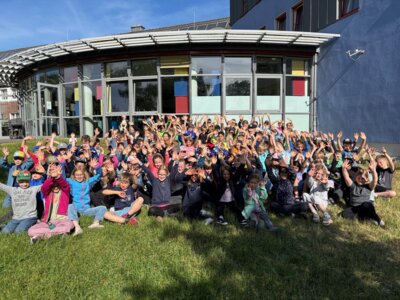 Dreitätige Schulfahrt nach Hinsbeck-Auf Schatzsuche mit Indy Joe