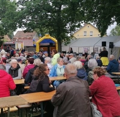 Sieben auf einen Streich