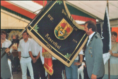 25. jähriges Jubiläum (Bild vergrößern)