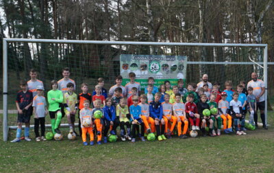 JUGEND: Sommerfußballcamp 2025