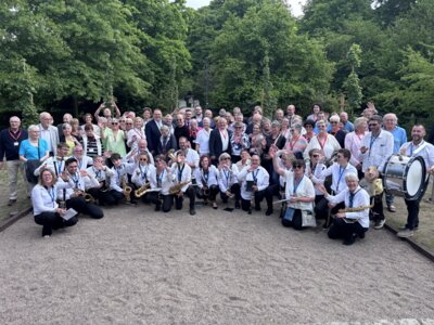 Gruppenfoto