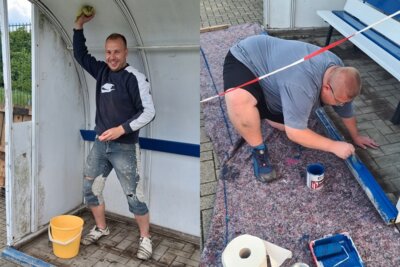 �� ARBEITSEINSATZ TAG 3️⃣
