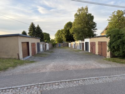 Meldung: Garagenstandorte in der Gemeinde Taura