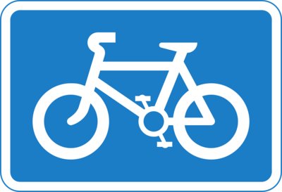 Meldung: Müssen Fahrradfahrer auf der Straße fahren?