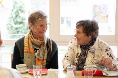 PIKASSO: Bezirk Schwaben sichert langfristig die Finanzierung der Tagesstätte für psychische Gesundheit in Augsburg (Bild vergrößern)