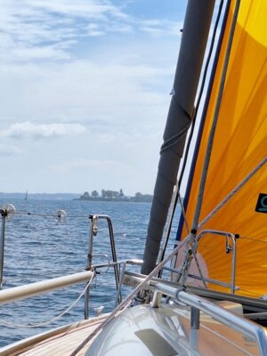Ansegeln am Samstag, 10. Mai 2025 (Bild vergrößern)