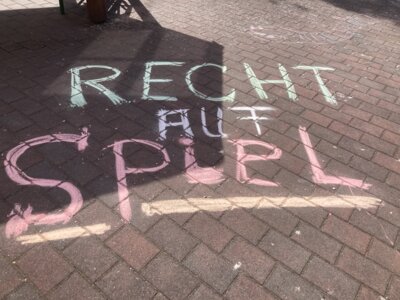 Meldung: Spielmobiltagung der LAG