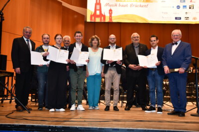 Internationaler Dirigentenwettbewerb der der CISM und der BDMV