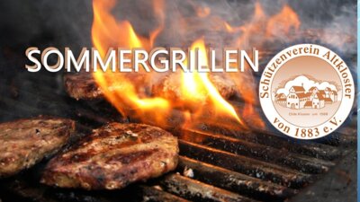 Sommergrillen