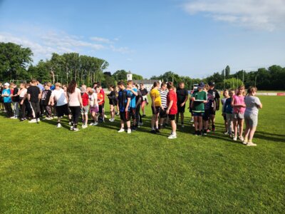 Unser Schulsportfest 2025