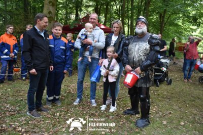 Wir unterstützen die Geburtsbaumaktion der Stadt Perleberg