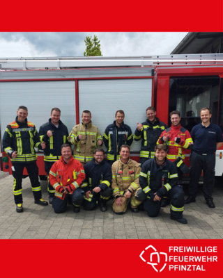 Foto: Landesfeuerwehrschule Bruchsal (Bild vergrößern)