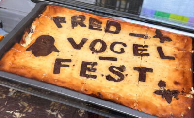 Meldung: Fred-Vogel-Fest